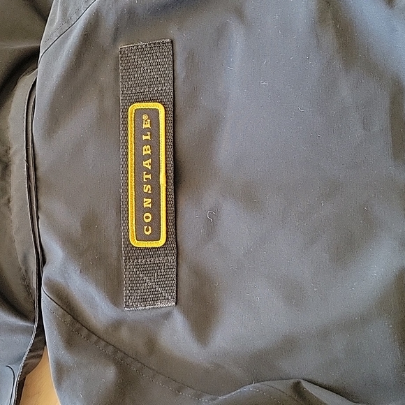 Canada Goose Constable women's black parka, size S - Picture 10 of 10